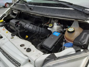 FORD TRANSIT DEVĚT MÍST, L3H3, KLIMA, KAMERA - 20