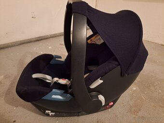 Kočárek trojkobinace Babydesign - 20