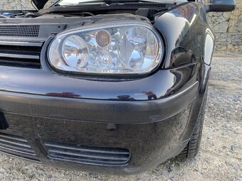 VW Golf 4, 1.4i 55 kW, r.v. 2001, manuál - 20