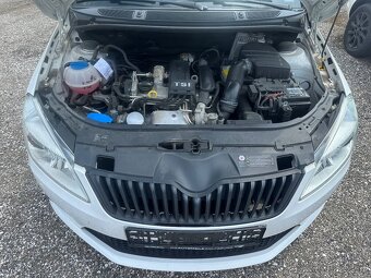 ŠKODA FABIA 1.2TSI-83000KM-SERVISKA - 20