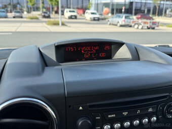 Citroen Berlingo 1.6 HDi Multispace  Původ ČR  Serviska - 20