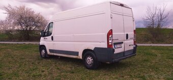 PRODEJ CITROEN JUMPER nákladní automobil - 20