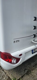 3,0 mjet Iveco motor HYMER Obytné auto 3,5t 2013 vybavené - 20