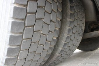 MAN TGA 26.460, 6X2, EURO 3, ZVEDACÍ NÁPRAVA, BOČNICE - 20