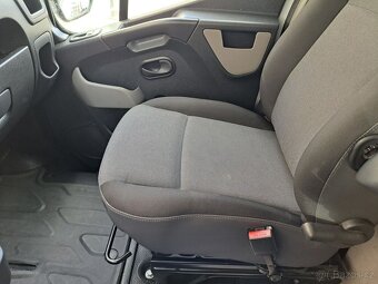 Renault Master 2.3 DCI, ZÁRUKA, odpočet DPH - 20