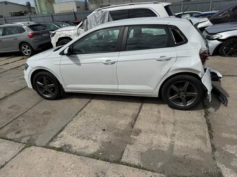 Vw Polo 1.0i Trendline 2018 59kw pojozdne klima 107 TKM - 20