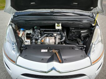 CITROËN C4 PICASSO 1.6 HDI 80kw, r.v. 2010, SLUŠNÝ STAV - 20