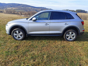 Audi Q5 2,0 TDi 140kw,Quattro,Matrix,Virtual,Head-Up,ČR.. - 20