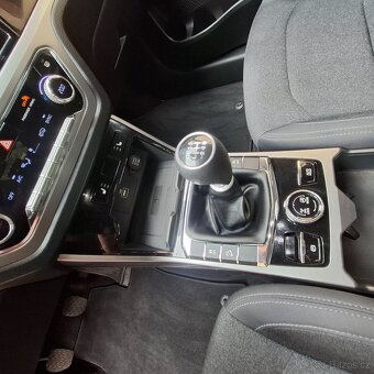 SSANGYONG KORANDO1.5 T-GDI, 4X4, 21 000 KM - 20