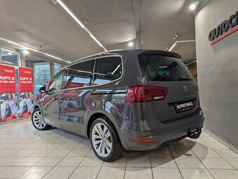Seat Alhambra 2.0TDi DSG 7MÍST XCELLENCE, DPH - 20