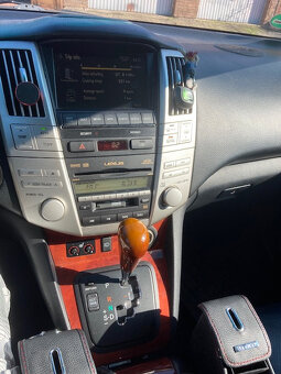 Lexus RX 350 - 20