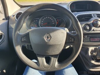 Renault KANGO 2019 66kw DPH 1.5 nafta 117 tis.km NELAKOVANO - 20