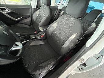 Peugeot 2008 1.6 HDI,PŮVOD ČR,SERVISKA - 20