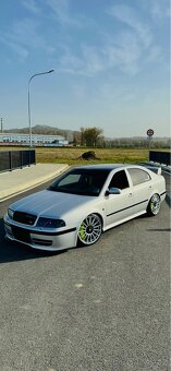 Škoda Octavia mk1 rs airride - 20