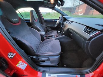 Škoda Octavia RSIII 2.0tdi 2017 ČR Challenge - 20