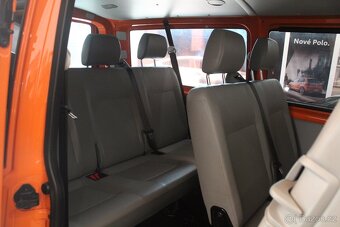 VW T5 2.0TDI 75kW BUS 9Míst Klima 2015 - 20