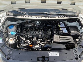 Volkswagen Caddy, 1.6 TDi 75kW DSG, KLIMA - 20