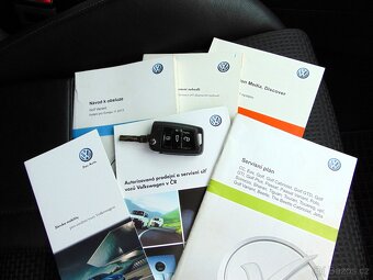 VOLKSWAGEN GOLF 1.2 TSI,2.MAJ.,PŮVOD ČR,SERVISKA - 20
