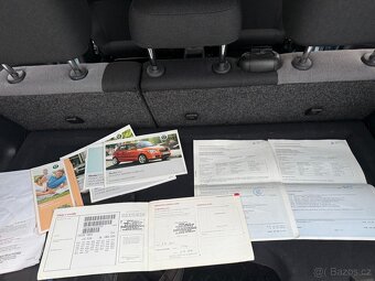 Škoda Fabia2 1.2i 44kw 2009 jen 109.014km BEZ KOROZE klima - 20