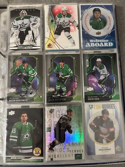 NHL | Hokejové karty - top stav (1. část) - 20