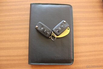 Škoda Octavia 1.4 TSI, DSG, VÝHŘEV, 107 tis. km - 20