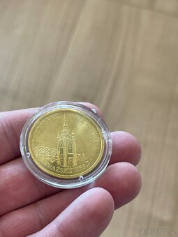 Pamětní medaile a mince - proof, BK, od 99 Kč - 20