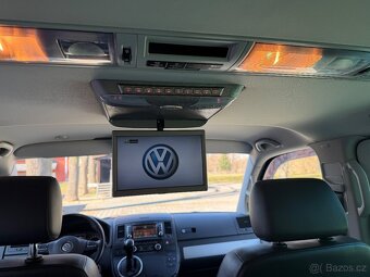 VW Multivan 2.0 TDi - Highline - 142tis najeto - DSG - 20