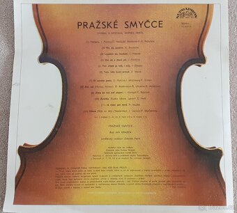 Predám staré LP platne - 20