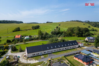 Prodej objektu k výstavbě 11 řadových RD, 2000 m², Valšov - 20
