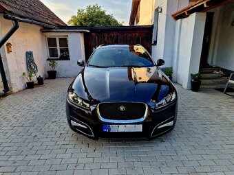 Jaguar XF Sportbrake - 20