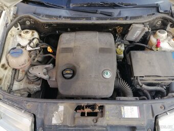 ŠKODA FABIA 1,2 Mpi 40kW CZ - 20