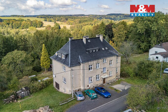 Prodej bytu 3+1, 75 m², Aš, ul. Na Háji - 20