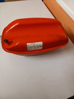 Moped Stella,Stella-Pento ruzne dily - 20