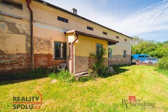 Prodej, domy/chalupa, 320 m2, 34522 Vlkanov, Domažlice [ID 7 - 20