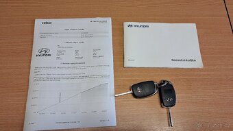 Hyundai ix20, 1.4i / 1.MAJITEL ČR - 20