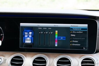 Mercedes-Benz E trieda Sedan 400 d 4MATIC A/T - 20