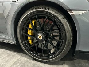 Porsche 911 TURBO S PANO KERAM BURMESTER DPH - 20