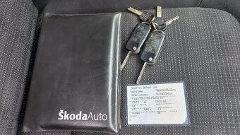 Prodám Škoda Fabia Combi Elegance 1.4 16v 55kw. - 20