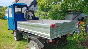 Multikara M24 jednokabinka multicar - 20