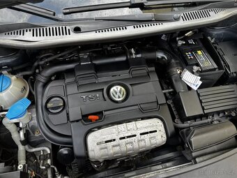 Volkswagen Touran 1.4 TSI 103kW Freestyle Navi Xenony Tažné - 20