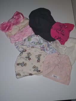 Mix holčičího oblečení 71KS - 20