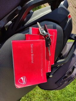Ducati Hyperstrada 821 (2014) po servisu, VÝPRODEJ - 20
