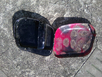 Jawa 250/350 Kývačka ND-podsedl.plechy,nádrž, - 20