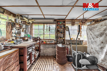 Prodej chalupy, 200 m², Třebihošť, Zvičina - 20