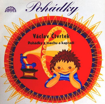 Prodám svou sbírku gramofonových desek - POHÁDKY - 15 - 20