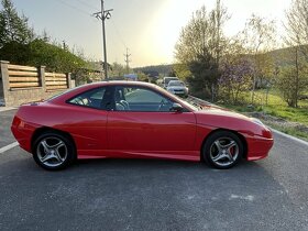 Fiat Coupe 20VT Limited edition 162 kw - 20