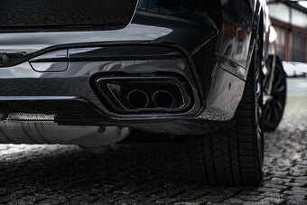 BMW X7 xDrive40i M Sport, odpočet, 2023, záruka - 20