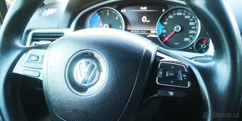 Volkswagen Touareg II 3,0 TDI - V6 - 180kw. 4-Motion PĚKNÝ - 20