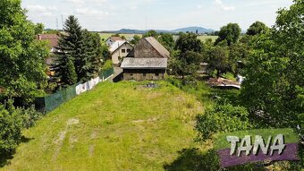 Prodej zemědělská usedlost, 1386 m2 - Žďárek, ev.č. 00242 - 20
