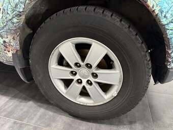 Mitsubishi Pajero 3,2 D TAŽNÉ VELMI PĚKNÝ STAV - 20